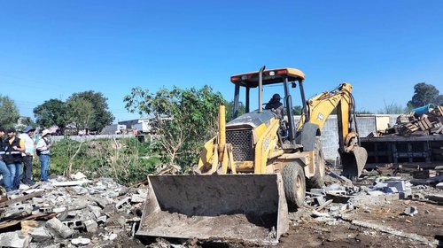 Suman más 4 mil toneladas de basura levantadas en Río Pesquería
