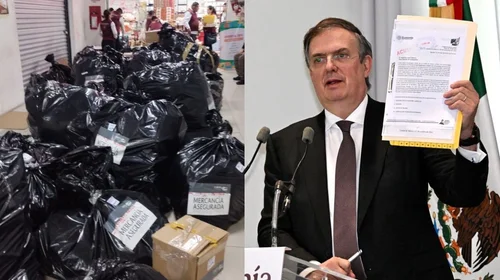 Van por piratería: México enfrentará productos ilegales asiáticos