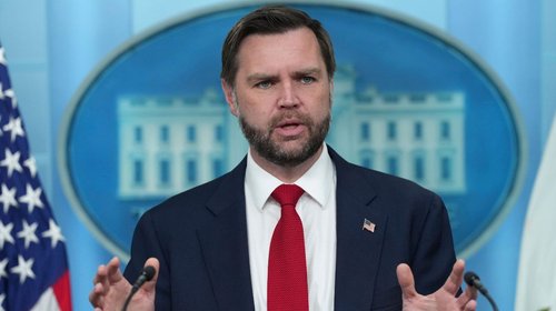 Israel ya no tiene amigos, no deberían atacar a Trump: Vance