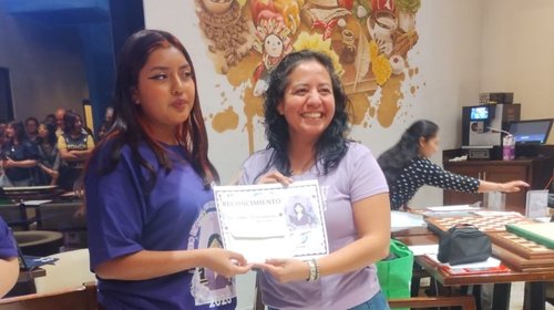 Brilla la regia Vanessa Villanueva en torneo femenil en Coahuila