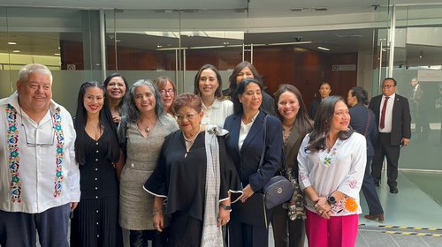Senado inicia comparecencia de aspirantes a la FGR