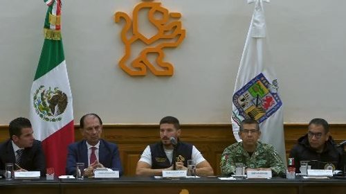 Instalan en Nuevo León Mesa FIFA a 120 días del Mundial
