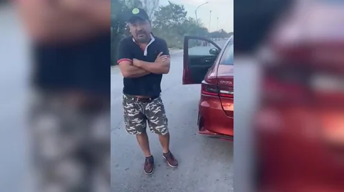 Vecinos evidencian a hombre que tiraba basura en el Río Pesquería