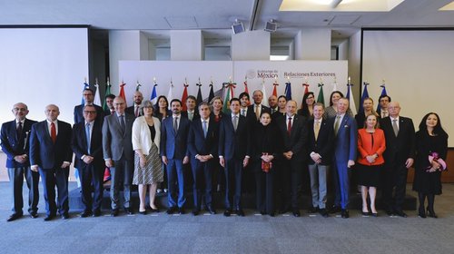 México y UE avanzan hacia relación profunda previo a cumbre