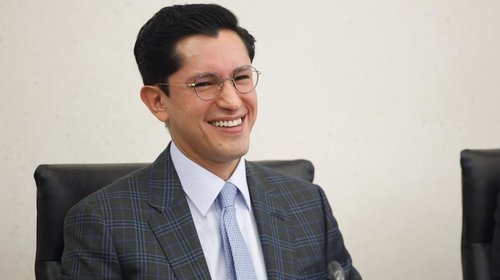 Senado avala a Roberto Velasco como nuevo canciller de México