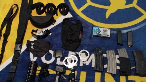 En Escobedo venden por Facebook armas y municiones
