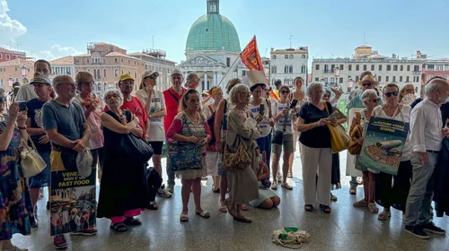Venecia extiende impuesto para turistas hasta 2025