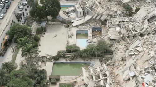 Venezuela supera los 6 mil 500 muertos tras terremotos