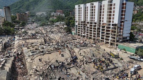 Convoca Diócesis de Saltillo a nueva colecta en apoyo a Venezuela