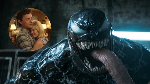 'Venom 3' sigue encabezando las taquillas; 'Here' decepciona
