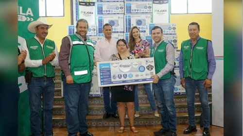Aumenta demanda de minisplits y tinacos en Coahuila por calor