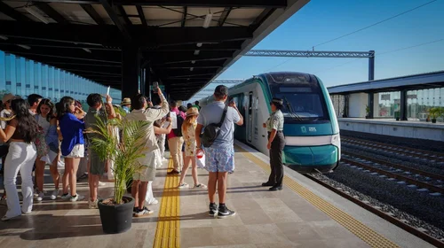 ¿Viajar en Tren Maya? Gobierno ofrece estos paquetes turísticos