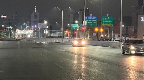 Vacaciones dan tregua a la carga vial en urbe regia