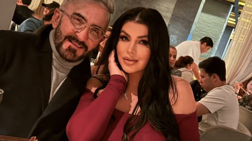 Vicente Fernández jr se convierte en papá a los 62 años de edad