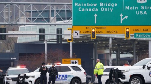 Víctimas de explosión en frontera EUA-Canadá son una pareja de NY