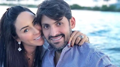 Cae en EUA Víctor Manuel Álvarez Puga, esposo de Inés Gómez Mont