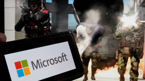 Microsoft cierra acuerdo para comprar Activision Blizzard