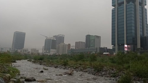 Viene para Nuevo León un invierno húmedo para este año