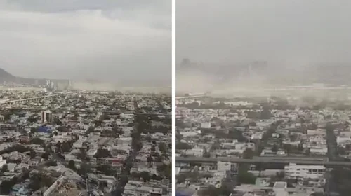 Emiten recomendaciones ante contingencia ambiental en NL