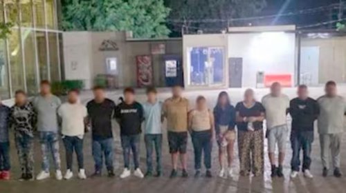 Vinculan a 22 personas por delincuencia organizada en Guanajuato