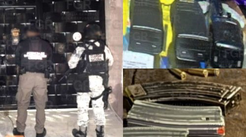 Vinculan a cuatro personas por tráfico de personas en Chihuahua