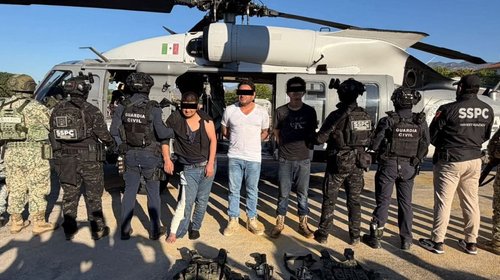 Confiesa 'El Bótox' que él asesinó a líder limonero de Michoacán