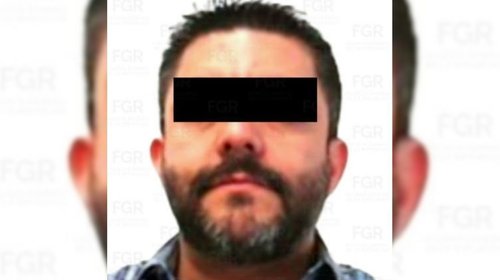 Vinculan a presunto excolaborador de Genaro García Luna