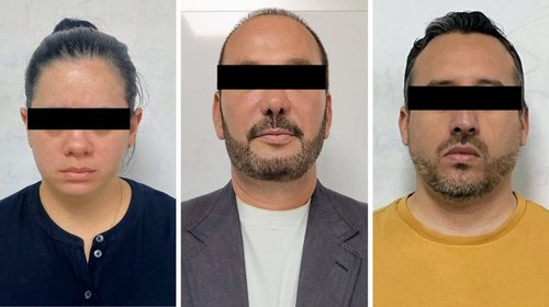 Vinculan a proceso a los tres detenidos de Tamayo Capital