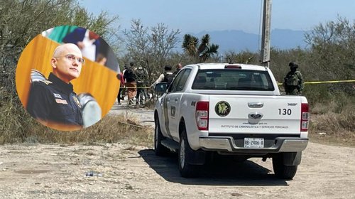 Fracasa estrategia de seguridad de Palacios Pámanes