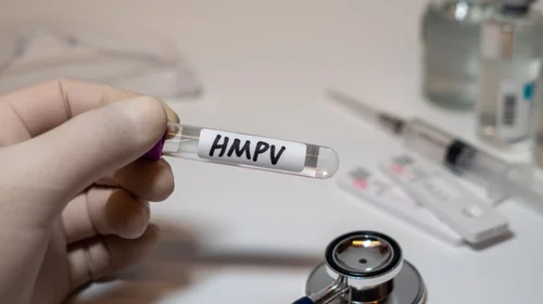 Virus de HMVP que circula en China no preocupa a México: Salud