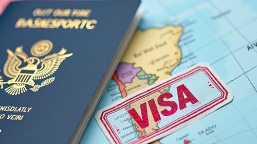 La revocación de una visa es asunto del solicitante: Presidenta