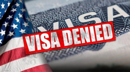 Suspende Estados Unidos emisión de visas para 75 países