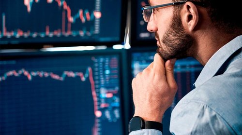 Se 'tambalean' mercados bursátiles a nivel global