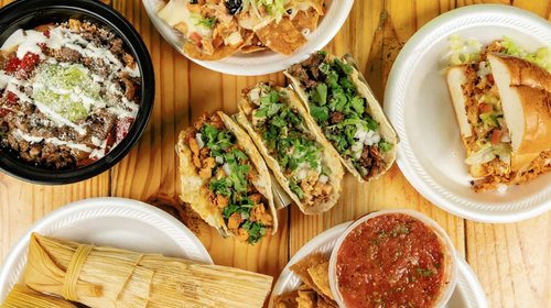 Sube precio de la famosa 'Vitamina T': Tacos, tortas y tamales