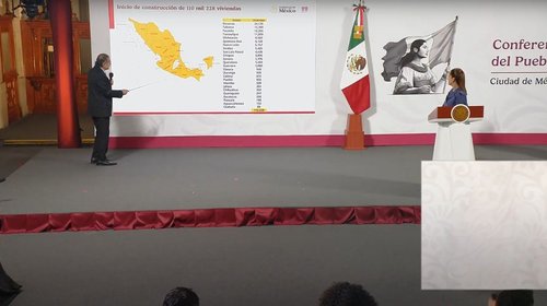 Impulsa Infonavit más de 6 mil viviendas en Nuevo León