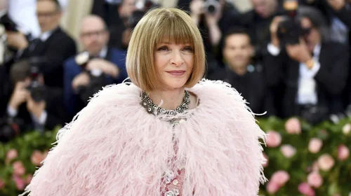 Renuncia Anna Wintour a Vogue, pero mantendrá control editorial