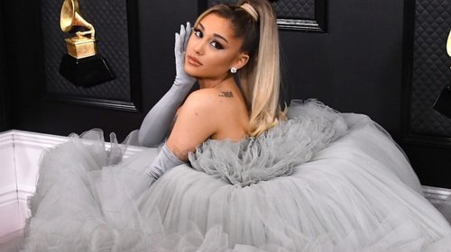 Anuncia Ariana Grande regreso al estudio ¿Sacará nuevo álbum?