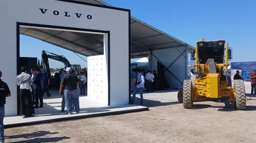 Volvo apunta al mercado de 25,000 camiones en México