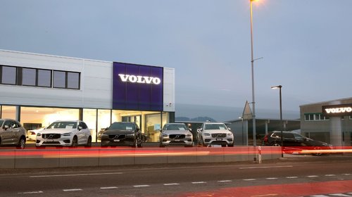 Otra armadora: ¡Viene Volvo a NL!; instalará planta en el estado