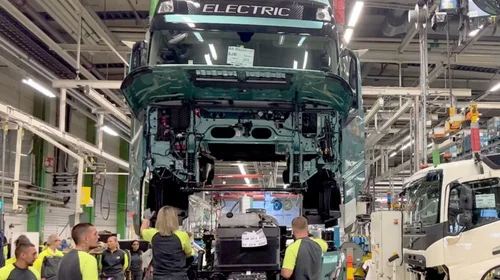Volvo en Nuevo León ‘impulsará’ al sector exportador