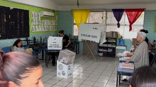 Votos refrendaron Gobierno de Manolo Jiménez: Diego Rodríguez