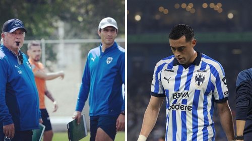 Vucetich y De Nigris critican trato de Rayados a Funes Mori
