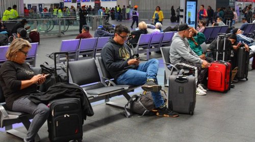 Vuelan más de 30 millones de pasajeros en 1er trimestre de 2024