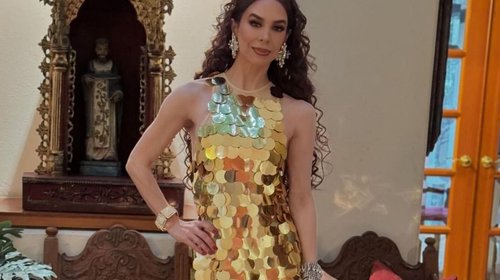 ¡Que se abra el telón! Vuelve Biby Gaytán al teatro