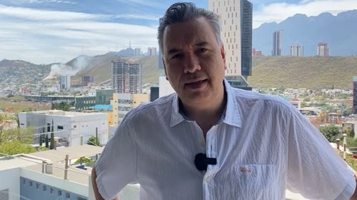 Waldo Fernández califica de 'bipolar' política ambiental de NL
