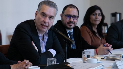 Resalta Waldo Fernández inversión de $14,000 mdp para tren de NL