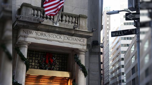 Wall Street abre de nuevo en rojo por ataques en Medio Oriente