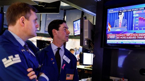 Wall Street cierra rojo tras los últimos ataques de EUA en Ormuz