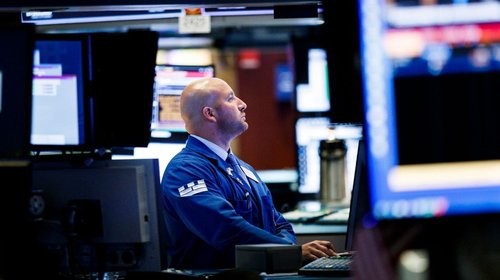 Wall Street abre mixto tras inicio de negociaciones de EUA-Irán
