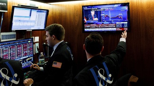 Wall Street abre mixto con mercado atento a SpaceX